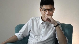 Nhà văn Đức Anh. Ảnh: NVCC