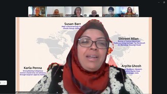 Vai trò của phụ nữ ở các châu lục trong bảo vệ di sản văn hóa