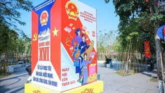 Tăng cường gắn kết ASEAN qua ngoại giao nghị viện