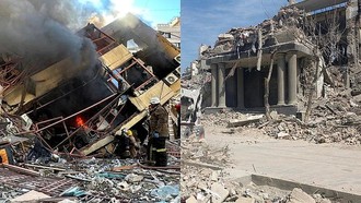 Israel tuyên bố phá hủy trung tâm nghiên cứu không gian chủ chốt của Iran