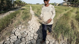 Hạn hán kéo dài từ siêu El Niño 2026