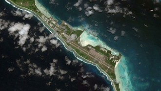 Iran phóng tên lửa nhằm vào căn cứ Mỹ - Anh trên đảo Diego Garcia