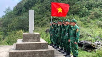 Quy định xử phạt vi phạm hành chính trong quản lý, bảo vệ biên giới quốc gia