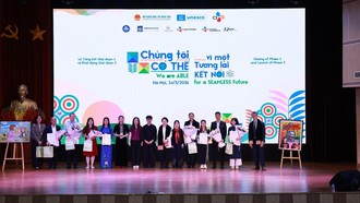 Đại biểu tham dự buổi lễ. Ảnh: BTC