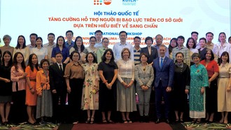 UNFPA tăng cường hỗ trợ phụ nữ và trẻ em gái bị bạo lực tại Việt Nam