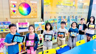 Phát động cuộc thi mỹ thuật thiếu nhi toàn quốc “Di sản trong mắt em” 2026