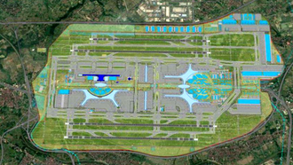 Nhiều bàn luận xung quanh sân bay thứ 2 của Thủ đô