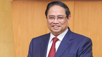 Thủ tướng Phạm Minh Chính: Tăng tốc bứt phá, quyết tâm thực hiện thắng lợi Nghị quyết Đại hội XIV của Đảng