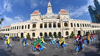 TP. HCM khẳng định vai trò "điểm đến toàn cầu" tại ITE HCMC 2026