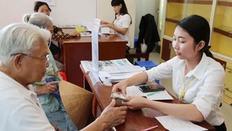 Người cao tuổi không có khả năng kinh tế, sức khỏe sẽ được trợ cấp 600.000 đồng mỗi tháng