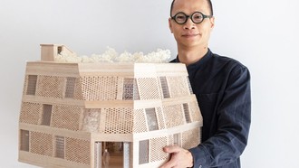 Kiến trúc sư Đoàn Thanh Hà nhận giải Kiến trúc bền vững toàn cầu 2026 tại Thổ Nhĩ Kỳ