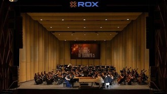 "Melodies of Triumph" mang đến trải nghiệm giao hưởng giàu cảm xúc