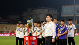 U15 – Mảnh ghép hoàn thiện của CLB Hà Nội và gợi mở cho bóng đá Việt Nam