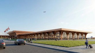 Cảng hàng không dân dụng Phan Thiết là công trình được chờ đợi suốt 1 thập kỷ qua