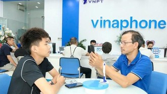 SIM không xác thực, không chính chủ bắt đầu bị khóa