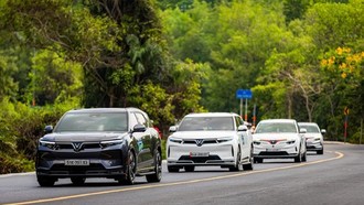 Người dùng Việt coi VinFast VF 9 là khoản đầu tư thông minh