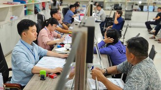 Hải Phòng tiếp tục “về nhất” cải cách hành chính năm 2025 với điểm số 95,37%