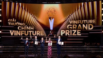 VinFuture 2026 nhận hơn 1.800 đề cử, mạng lưới đối tác toàn cầu tăng gấp 14 lần sau 6 năm