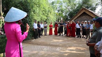 Sức hút từ di sản và tầm vóc mới của Khu du lịch Quốc gia Kim Liên