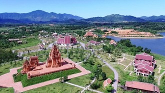 Làng Văn hóa - Du lịch các dân tộc Việt Nam nằm trong kế hoạch được Thủ đô tiếp nhận