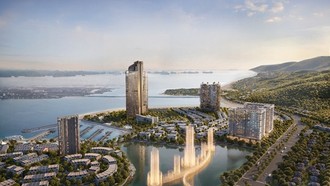 Theo báo cáo, pháp lý, kinh tế và hạ tầng tiếp tục là ba động lực chính thúc đẩy thị trường Quảng Ninh trong năm 2026.