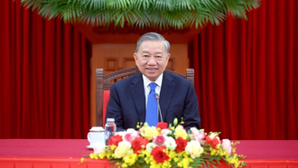 Tổng Bí thư, Chủ tịch nước Tô Lâm sắp thăm cấp Nhà nước tới Singapore và tham dự Đối thoại Shangri-la