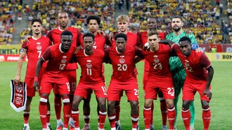 Chủ nhà Canada đặt kỳ vọng vào "thế hệ vàng" World Cup 2026