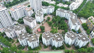 Thủ đô quy hoạch gần 1.000 ha đất phát triển nhà ở xã hội