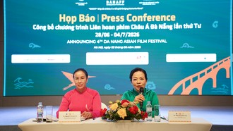 DANAFF IV - Bữa tiệc điện ảnh quy tụ những tên tuổi hàng đầu của Việt Nam và thế giới