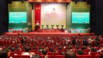 Đại hội toàn quốc Hội Nông dân Việt Nam lần thứ IX