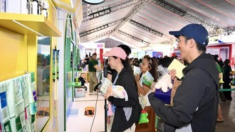 Khám phá “Đại Lộ Thịnh Vượng” VPBank: Nơi từng giải pháp mở ra những điểm chạm độc đáo