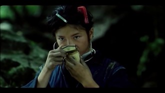 Cảnh trong phim Thung lững hoang vắng