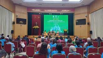 Đồng hành cùng thành phố Hà Nội trong chuyển đổi giao thông xanh