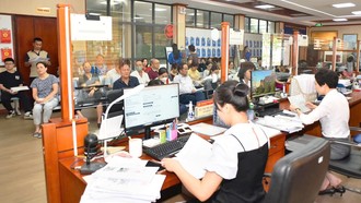 Lấy dữ liệu làm trục chính trong điều hành chính quyền
