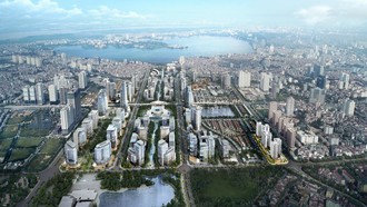 Đánh giá tác động môi trường dự án cải tạo tổng thể Hồ Tây