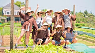 Xây dựng môi trường du lịch xanh thân thiện, không khói thuốc