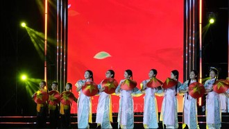 Hơn 2.000 thiếu nhi tham dự Festival Thiếu nhi toàn quốc năm 2026