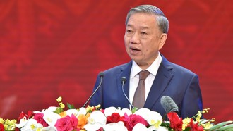 Thư của Tổng Bí thư, Chủ tịch nước gửi nhân kỷ niệm 25 năm "Ngày Gia đình Việt Nam"
