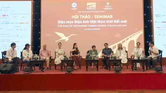 Nhìn lại điện ảnh Việt Nam sau 40 năm Đổi mới