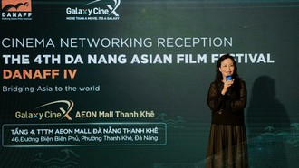 TS. Ngô Phương Lan phát biểu tại sự kiện