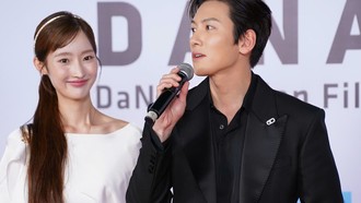Nữ TikToker Hàn Quốc bất ngờ vì Ji Chang Wook quá thân thiện