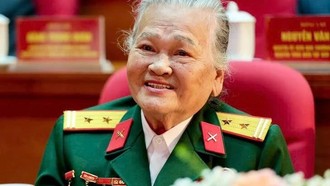 Tri ân tấm gương sáng ngời ý chí cách mạng của nữ Anh hùng Ngô Thị Tuyển