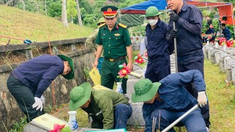 500 ngày đêm nối dài hy vọng gọi tên các anh