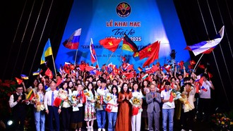 Gắn kết thế hệ trẻ kiều bào với cội nguồn qua Trại hè Việt Nam 2026