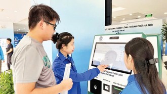 Bộ Tư pháp mở chiến dịch 100 ngày gỡ điểm nghẽn chuyển đổi số