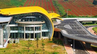 Cảng Liên Khương hoạt động trở lại