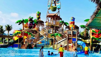 Triển khai lực lượng trật tự viên du lịch tại Vũng Tàu, Côn Đảo, Hồ Tràm