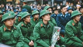 Hoàn thiện dự án Luật sửa đổi, bổ sung một số điều của 9 luật về quân sự, quốc phòng​