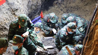 Đền ơn đáp nghĩa: Bám sát kết quả giám định ADN, kịp thời thông báo cho thân nhân liệt sĩ