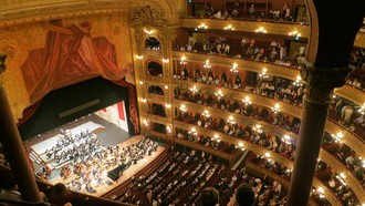 10 nhà hát lịch sử ở Italy được UNESCO vinh danh 